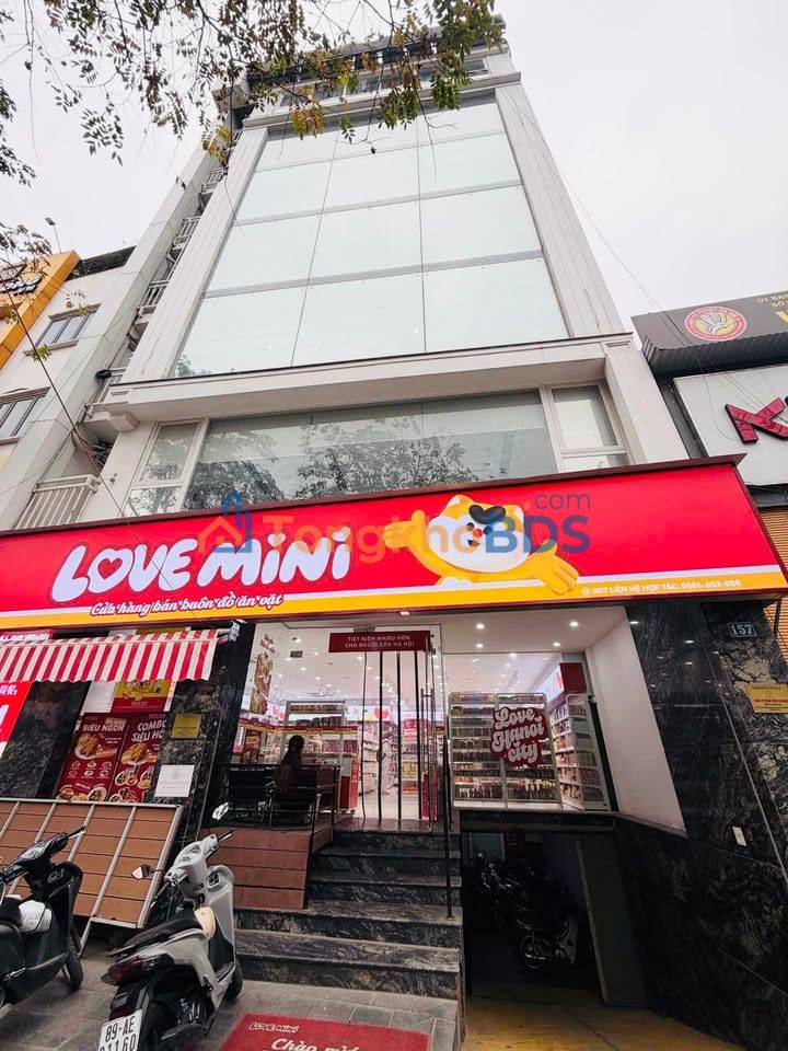 Nhà phố Phạm Văn Đồng 168m² 125 tỷ - Mặt tiền kinh doanh đỉnh