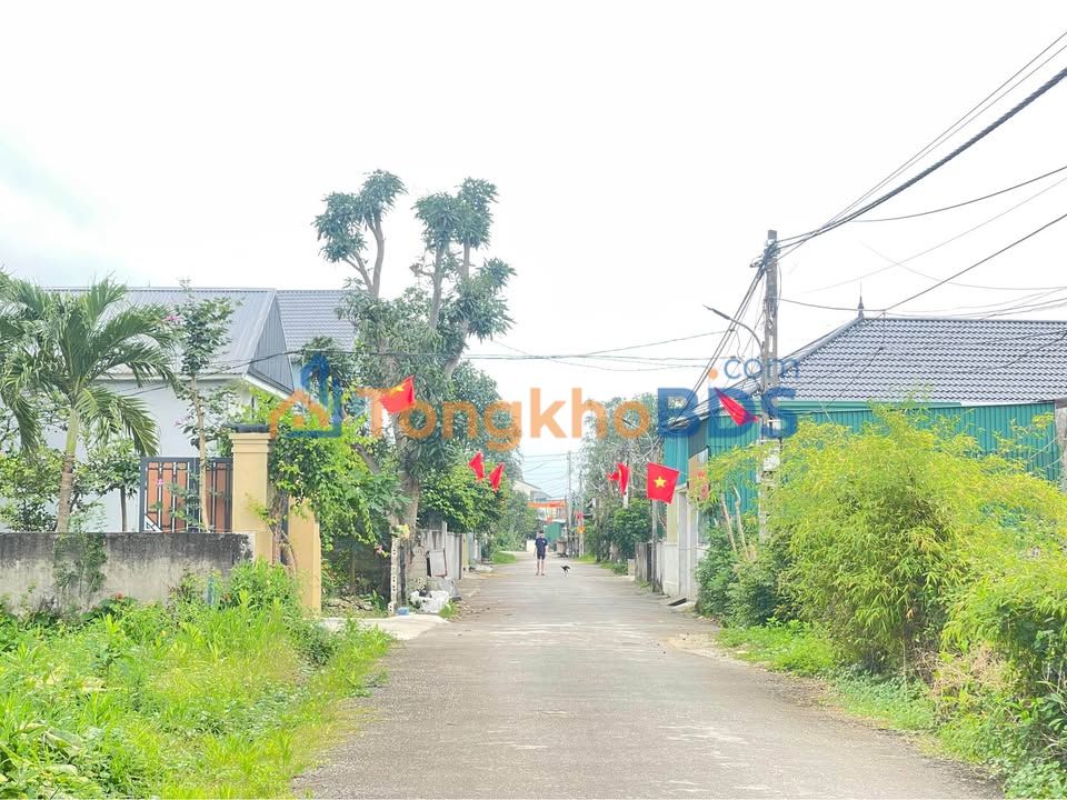 Đất nền Quán Sen Nghi Kim 74m² 2.2 tỷ - Đường to ô tô