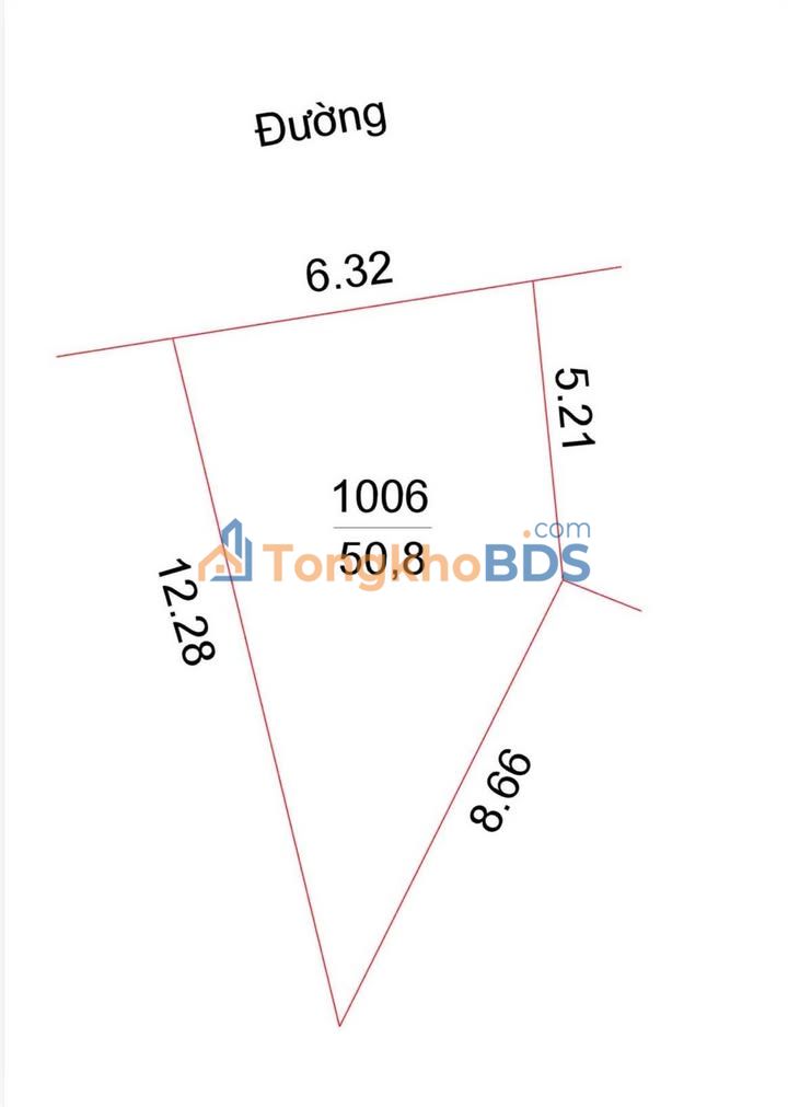 Đất Nghi Phú Vinh 56m² 1.2 tỷ - Hạ tầng hoàn thiện