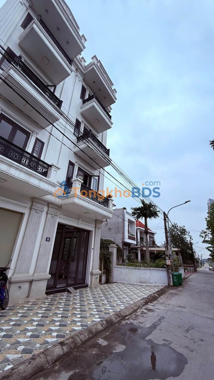 Nhà Đặng Cương An Dương 58m² 3.2 tỷ - Ô tô vào tận nhà