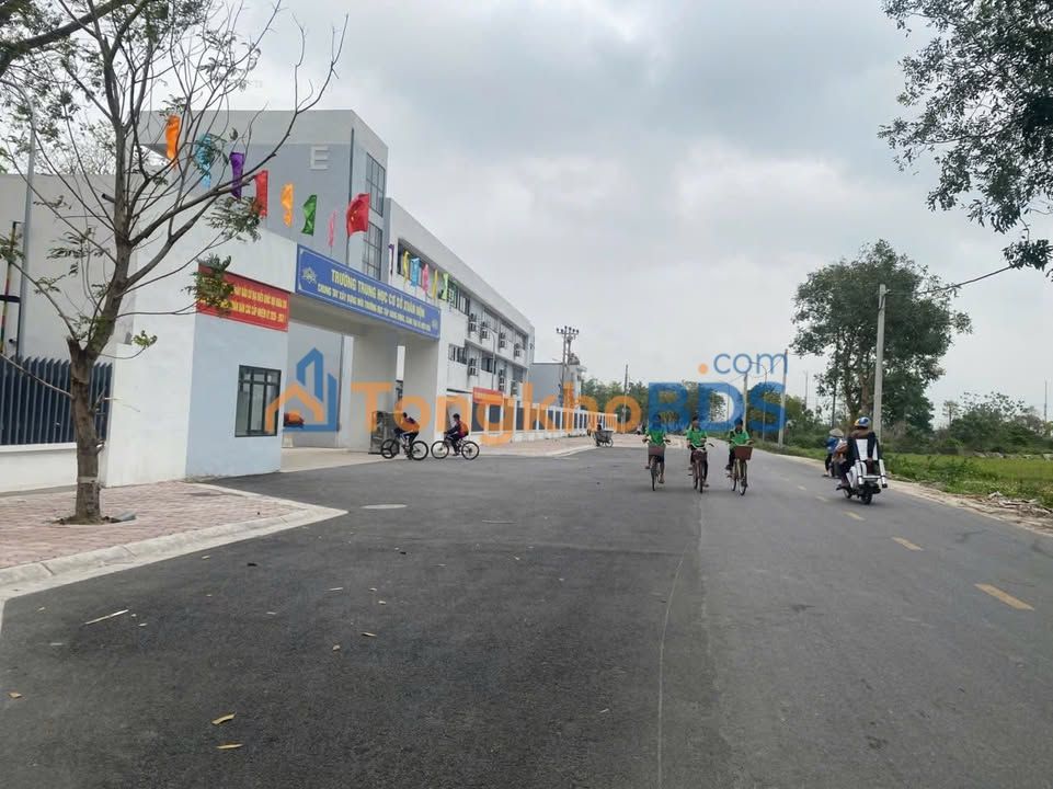 Đất Xuân Nộn Đông Anh 48m² 3 tỷ - Sổ đỏ chính chủ