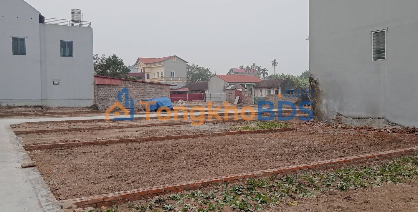 Nhà riêng Xuân Giang Sóc Sơn 87m² 2.05 tỷ - Ô tô vào tận nhà