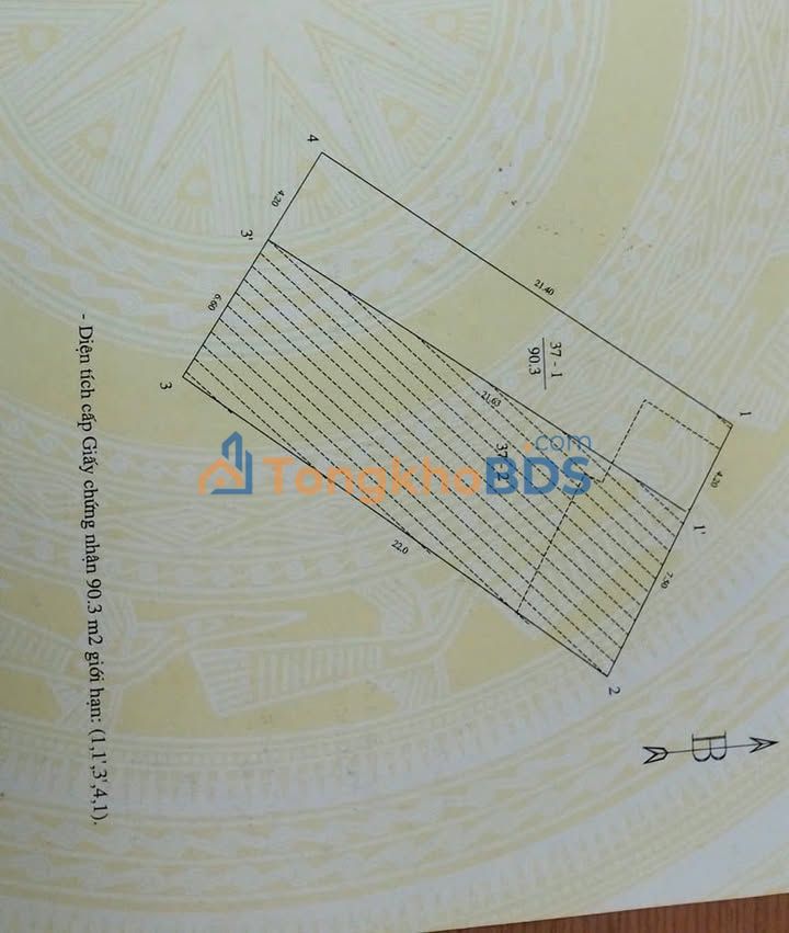 Nhà Nguyễn Khánh Toàn Cầu Giấy 95m² 21 tỷ - Ô tô vào tận nhà