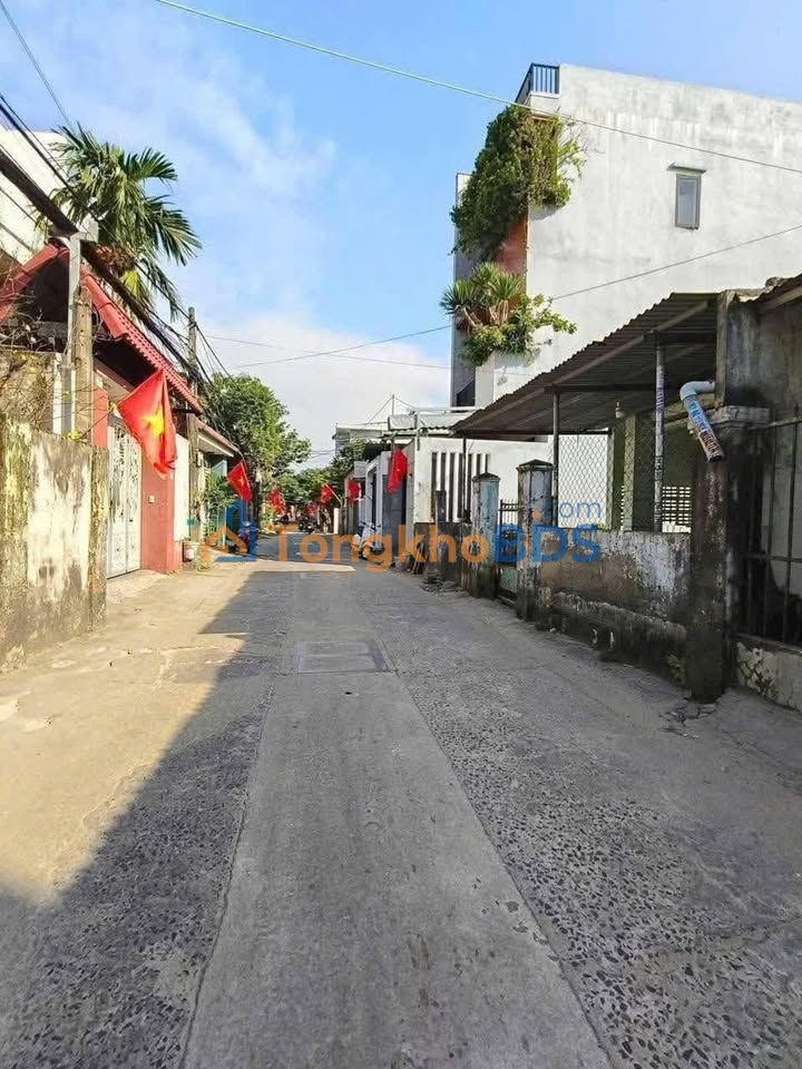 Đất Chính Hữu Sơn Trà 60m² 5.9 tỷ - Sổ đỏ chính chủ