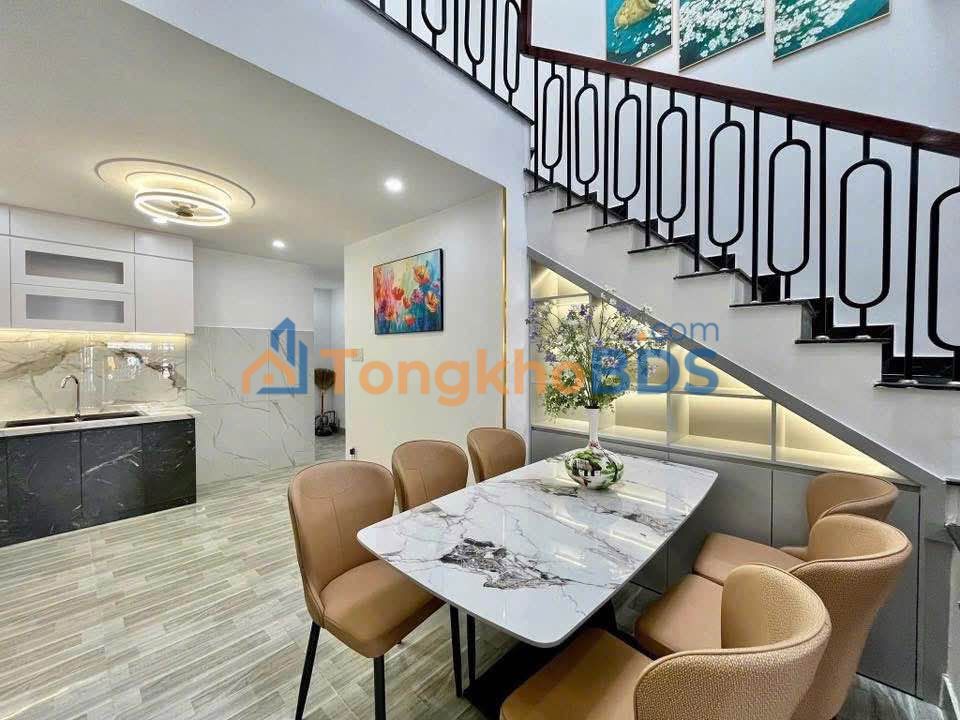 Nhà Thanh Khê 75m² 4,56 tỷ - Sẵn sàng ở ngay chính chủ