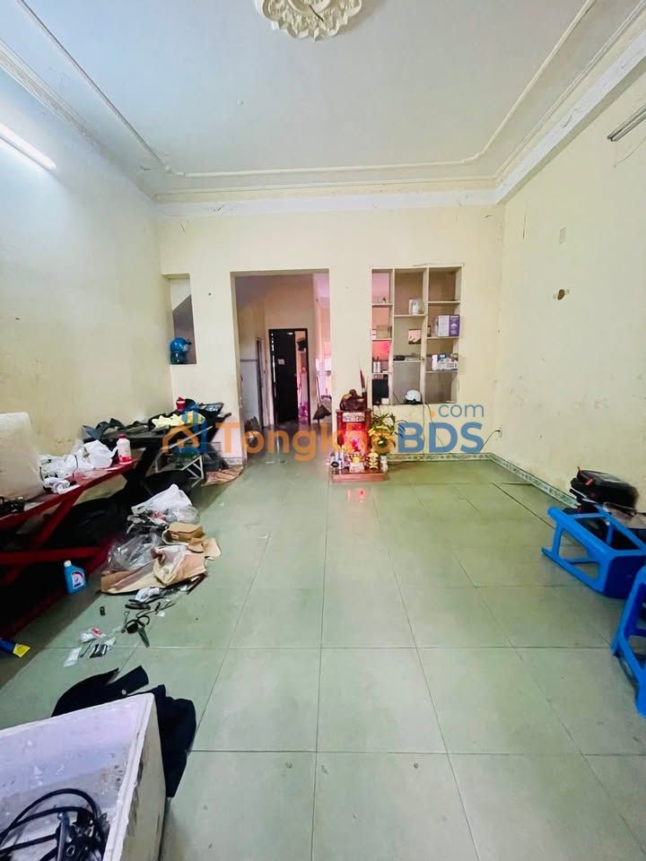 Nhà phố Tô Hiệu Liên Chiểu 123m² giá 9.5 tỷ - Mặt tiền kinh doanh