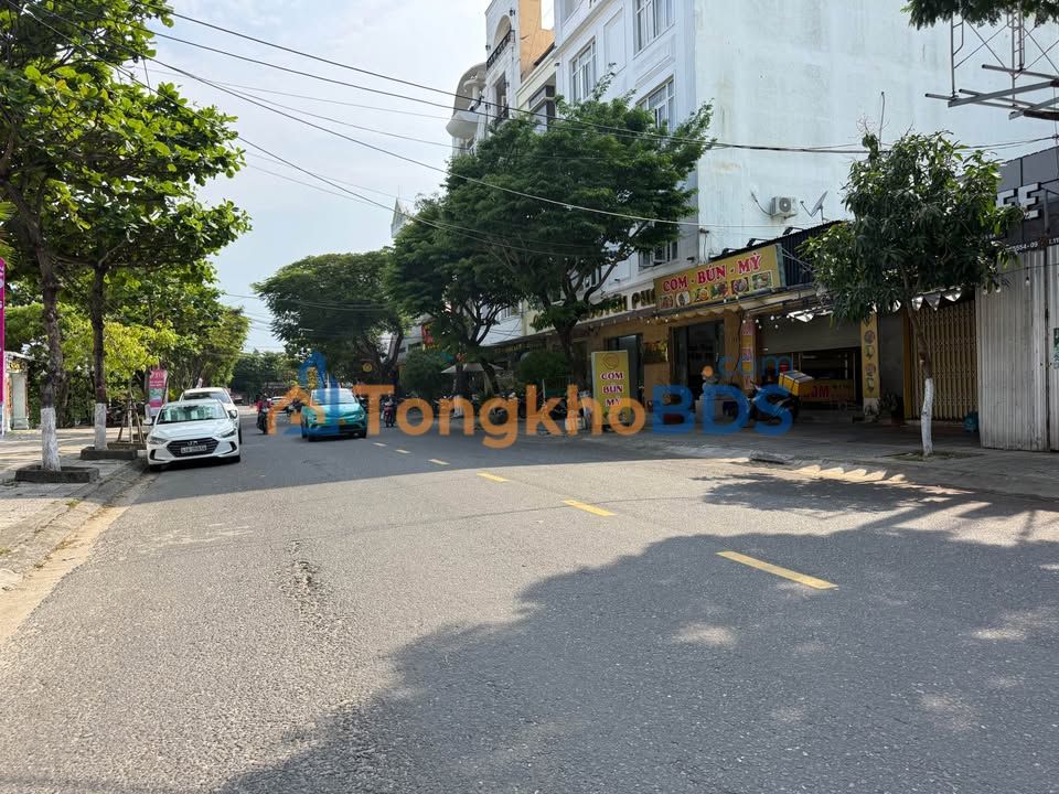 FrontHouse Hà Huy Tập Đà Nẵng 200m² 25 tỷ - Mặt tiền kinh doanh