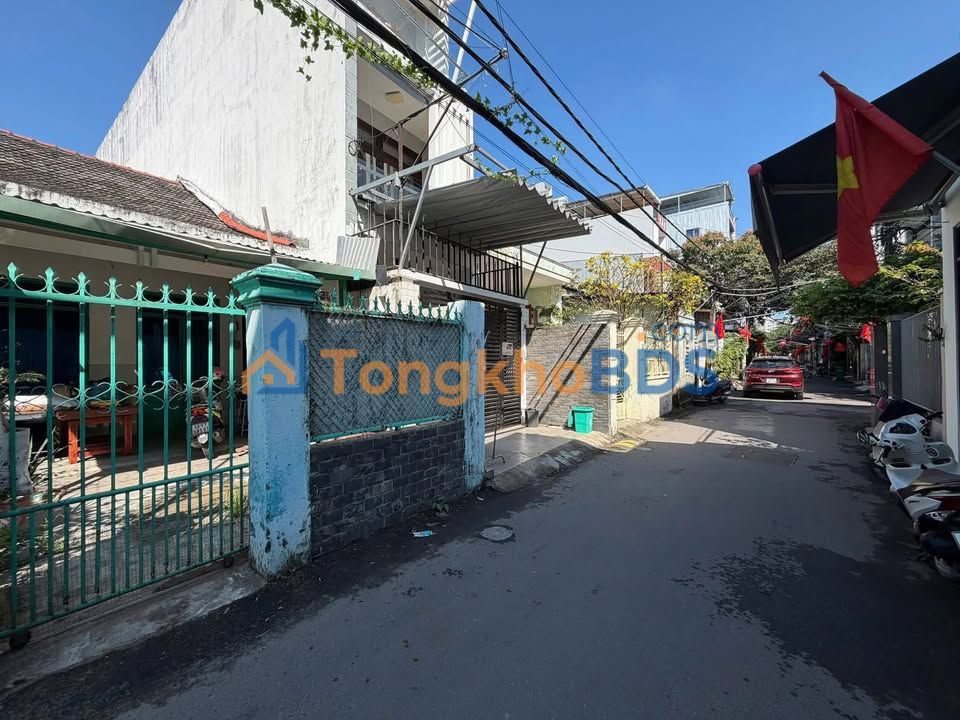 Đất nền Sơn Trà Đà Nẵng 123m² 10.8 tỷ - Đường ô tô rộng