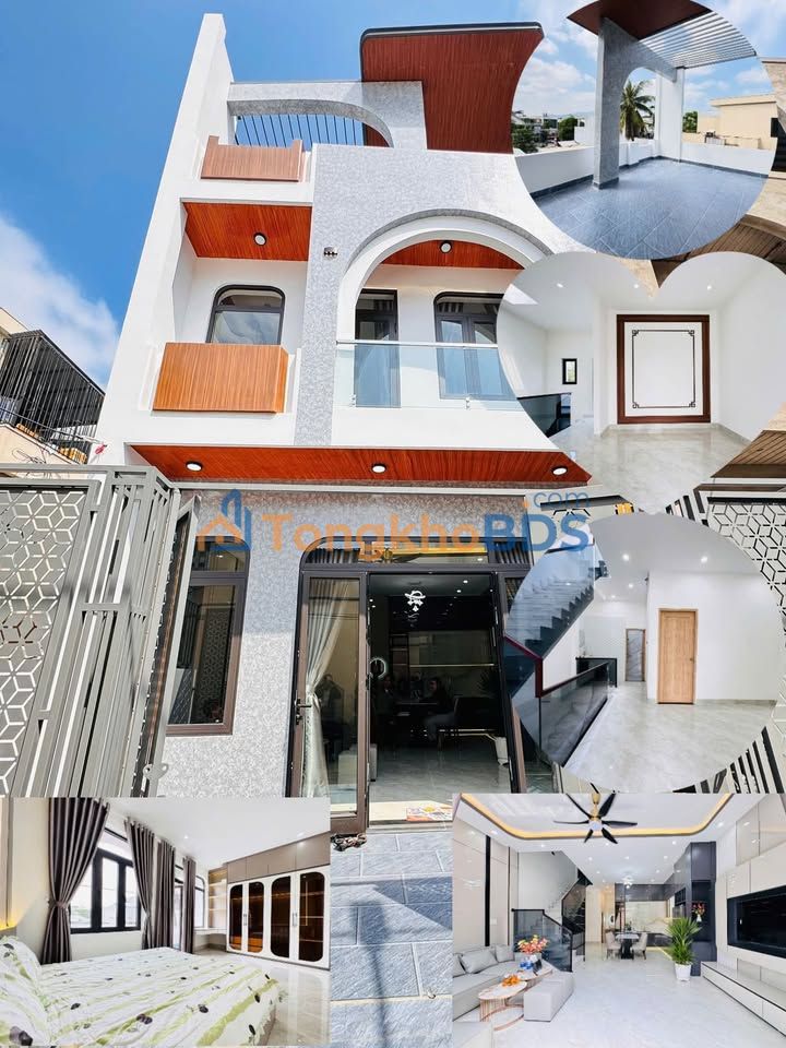 Nhà riêng Tôn Đức Thắng Q.Hải Châu 69m² 5 tỷ - Full nội thất