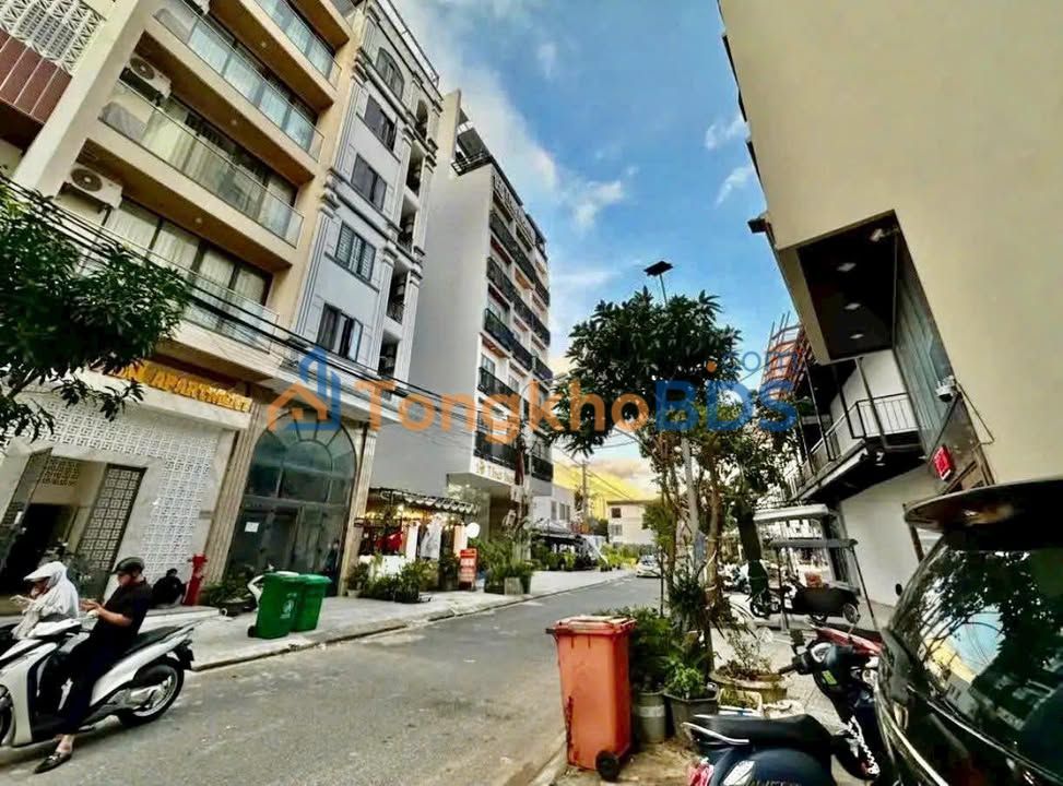 Đất nền An Đồn 5 Sơn Trà 95m² 14 tỷ - Sổ đỏ chính chủ