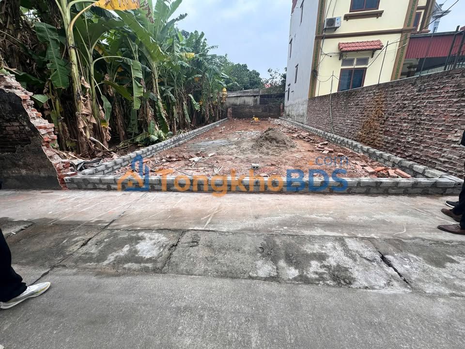 Đất Tự Nhiên Thường Tín 120m² thương lượng - Sổ đỏ