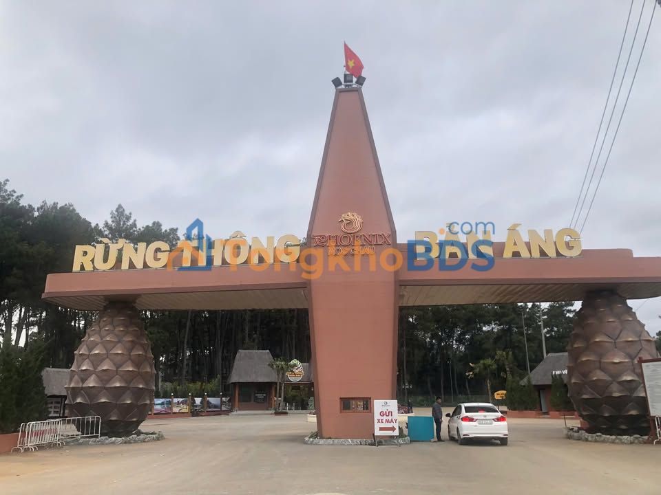 Đất nền Đông Sang Mộc Châu 116m² 1 tỷ - Sổ đỏ thổ cư