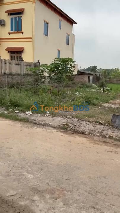 Đất nền Hiệp Hòa Bắc Ninh 104m²/1.5 tỷ - Đường to ô tô