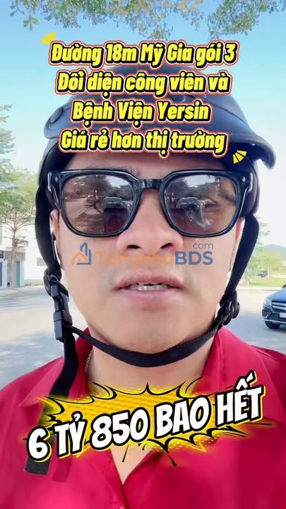 Đất nền Mỹ Gia, Bắc Từ Liêm 100m² 6.85 tỷ - Đường to ô tô