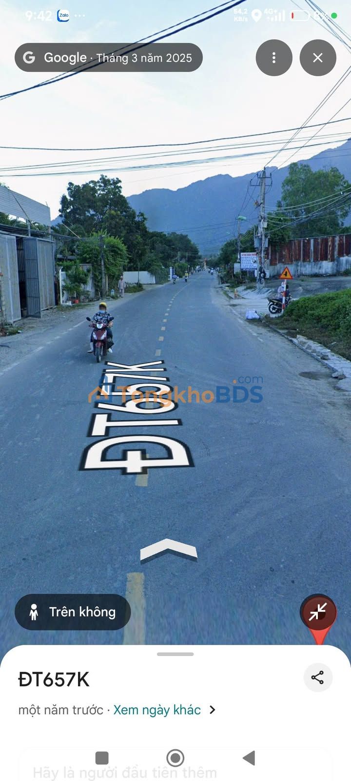 Đất nền Tỉnh lộ 3 Nha Trang 2000m² giá 16 tỷ - Sổ đỏ chính chủ