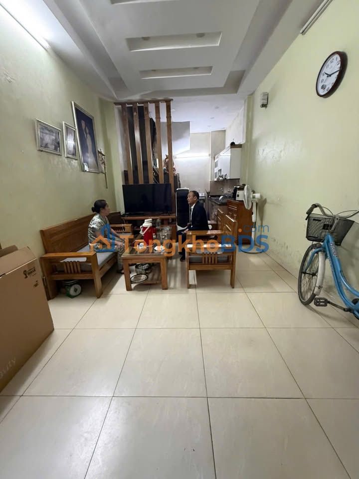 Nhà Trần Cung Cổ Nhuế 31m² - Chính chủ bán, sẵn ở ngay