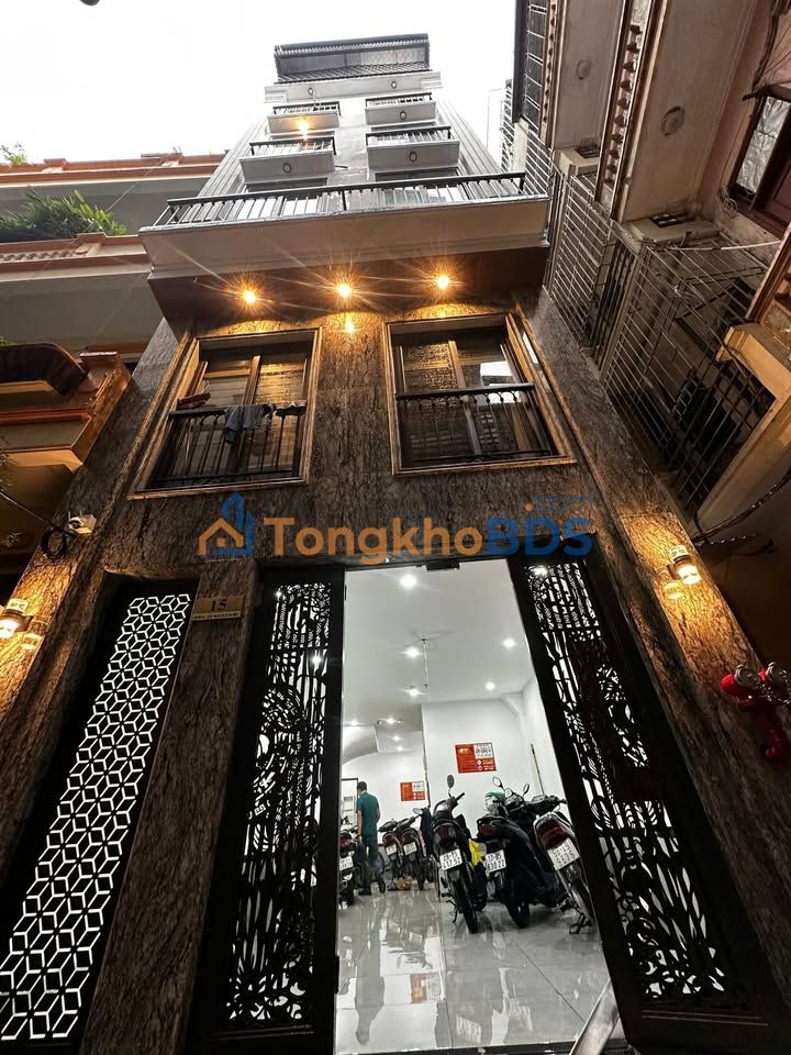 Nhà riêng Minh Khai 54m² 16.2 tỷ - Chính chủ bán