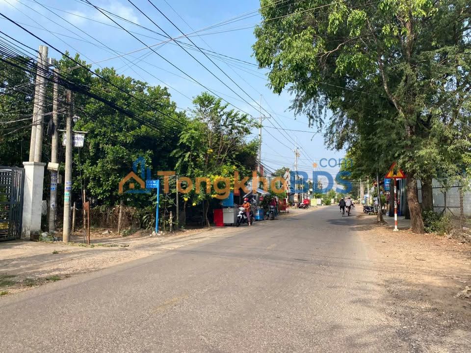 Đất Long Khánh Điểu Xiển 115m² 1.09 tỷ - Sổ hồng rõ ràng