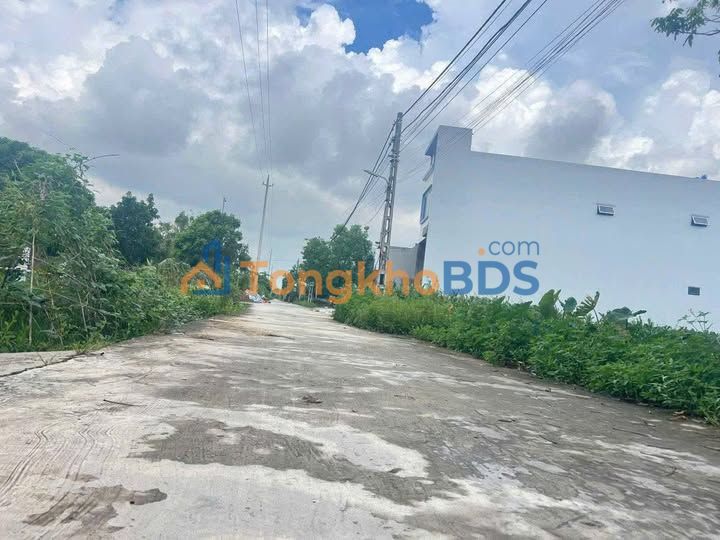 Đất nền Nam Hà Tiền Hải 128m² giá 800 triệu - Sổ đỏ chính chủ