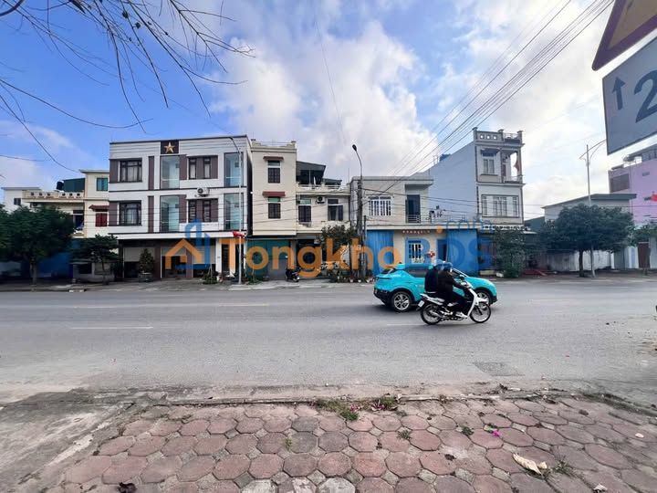 Đất nền mặt đường 39 Kiến Xương, Thái Bình - 54m², giá 1.2 tỷ