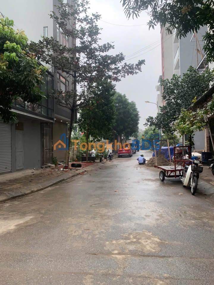 Đất Dương Nội Hà Đông 56m² giá 11 tỷ - Sổ đỏ chính chủ