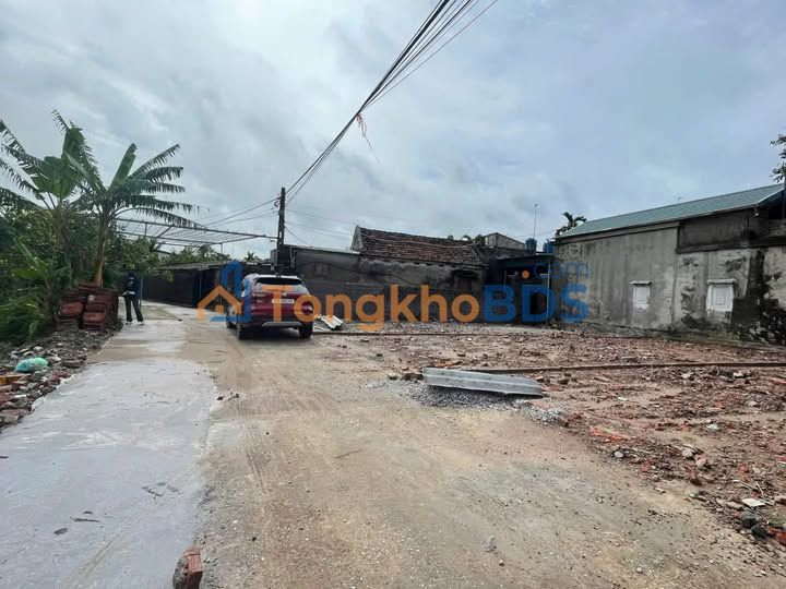 Đất nền Bình Minh Kiến Xương 70m² 450tr - Sổ đỏ chính chủ