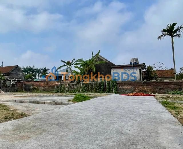 Đất nền Thụy Ninh Thái Thụy 76m² 300 triệu - Đầu tư dài hạn
