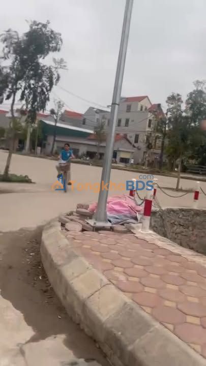 Đất Vân Tảo Thường Tín 80m² 5.6 tỷ - Sổ đỏ chính chủ