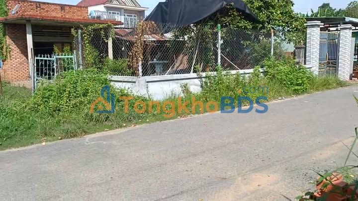 Farm ven sông Thạnh Hội Tân Uyên 1.310m² giá 12 tỷ - Phù hợp second-home nghỉ dưỡng