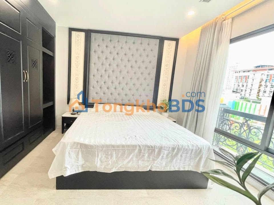 Chung cư Ngoại Giao Đoàn 50m² - Dọn vào ở ngay