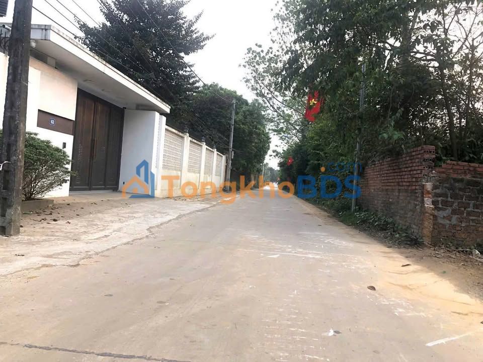 Đất nền Sơn Tây 283m² 2x triệu/m² - Tiềm năng tăng giá