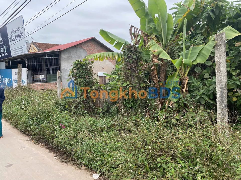 Đất Ngọc Thiện Tân Yên 300m² 2.4 tỷ - Xây dựng tự do