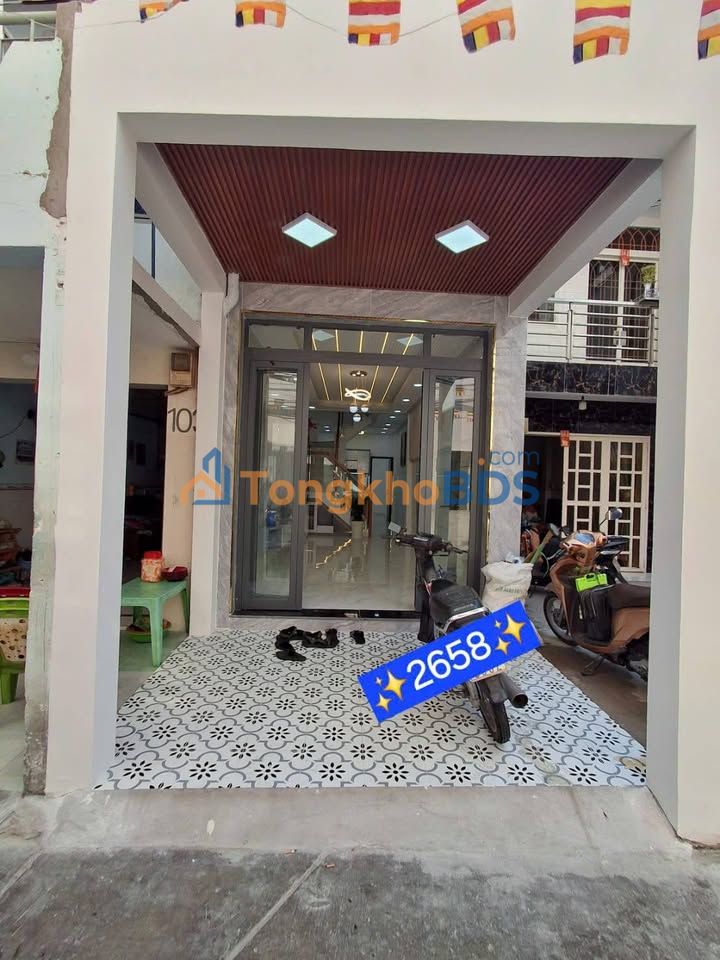 Nhà riêng Quận 6 45m² 5.68 tỷ - Chính chủ bán