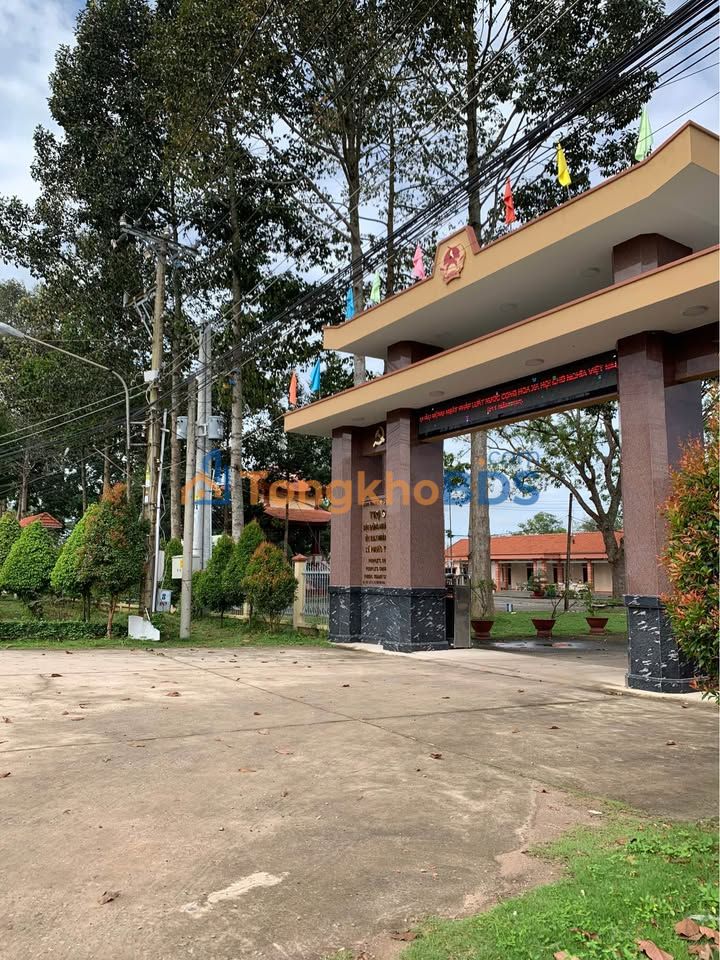 Đất DH 519 Phong Phú 250m² 780 triệu - Sổ hồng chính chủ