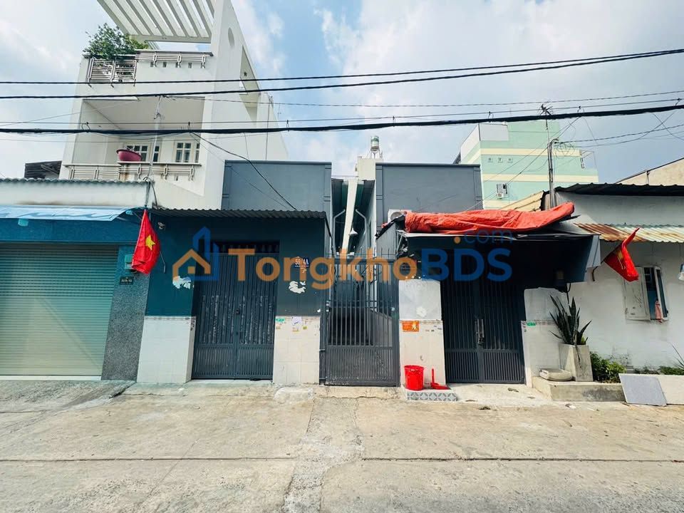 Nhà riêng Hồ Văn Long, Bình Tân 128m² 10.5 tỷ - Chính chủ bán