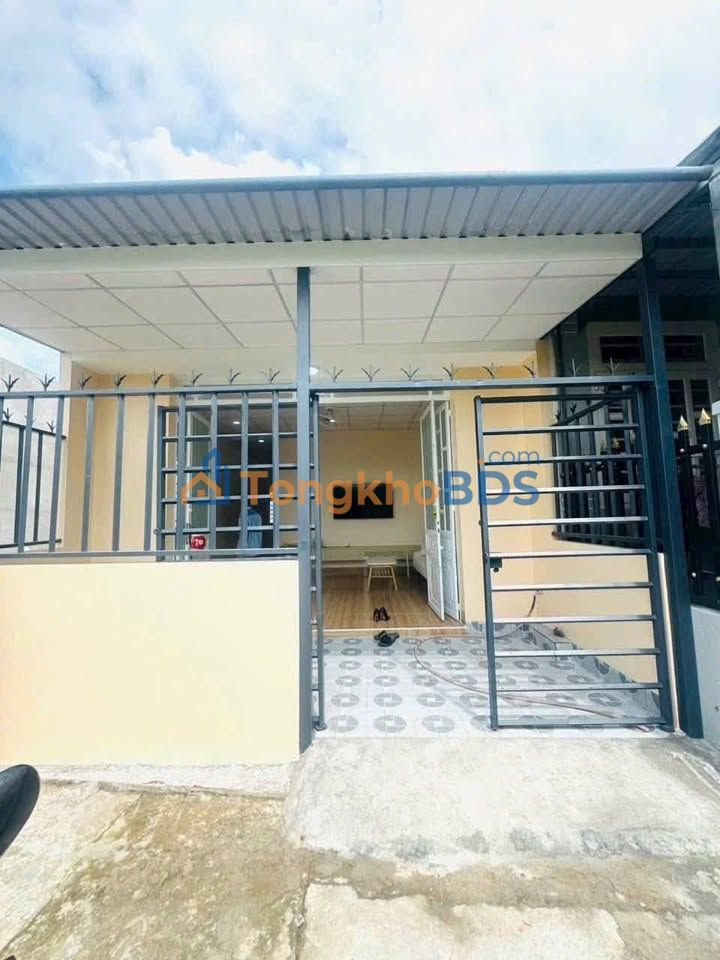 Nhà Mỹ Lộc Cần Giuộc 95m² 1.35 tỷ - Sẵn sàng ở ngay