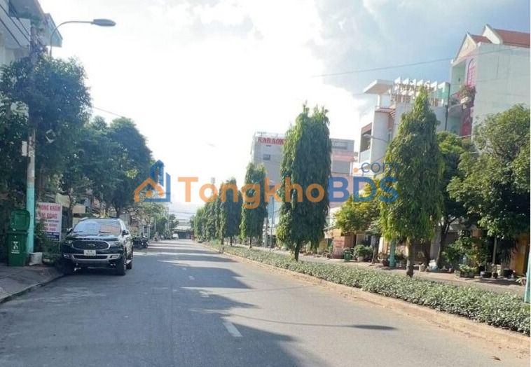 FrontHouse Đại lộ 2 Phước Bình 86m² 12 tỷ - Chính chủ bán, xây hầm 6 tầng