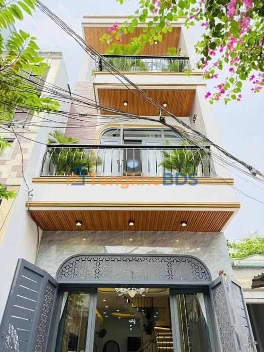 Nhà riêng Âu Cơ Tân Bình 61m² 9.9 tỷ - Sẵn sàng ở ngay