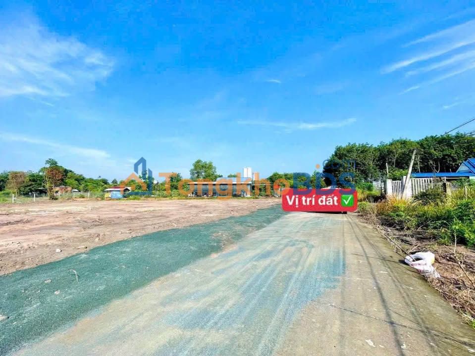 Đất nền Dĩ An Tống Duy Tân 1111m² 2 tỷ - Sổ đỏ chính chủ