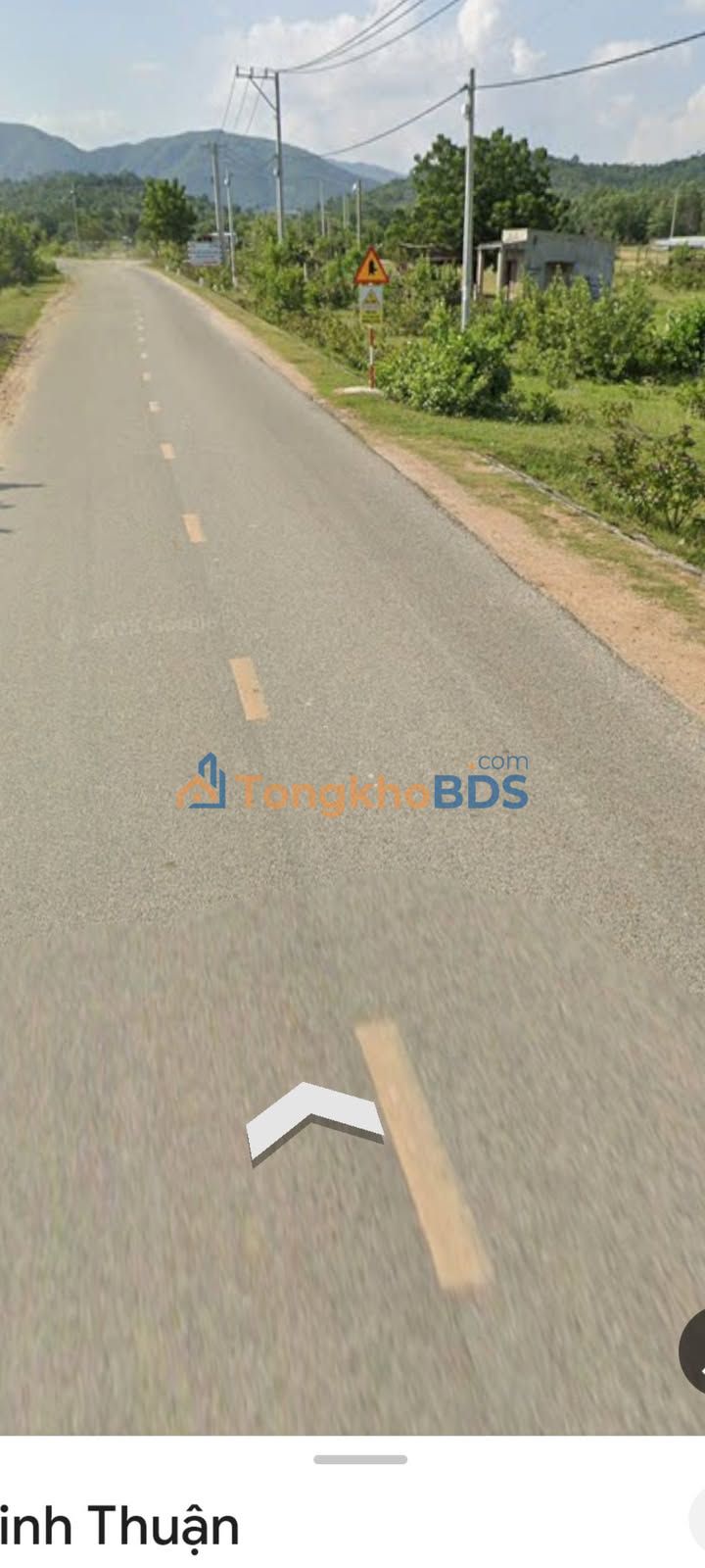 Đất vườn TL 705 Ninh Hải 30.000m² 15 tỷ - Nghỉ dưỡng lý tưởng