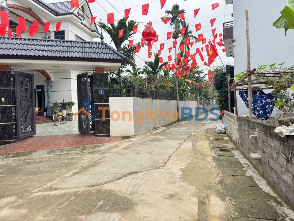 Đất nền Đại Hưng Mỹ Đức 124m² 1.24 tỷ - Đường ô tô