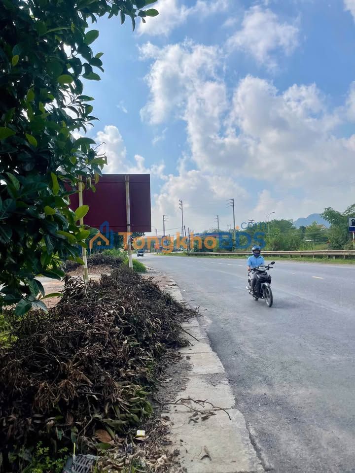 Đất nền Quốc lộ 1B Võ Nhai 500m² 2 tỷ - Sổ đỏ chính chủ