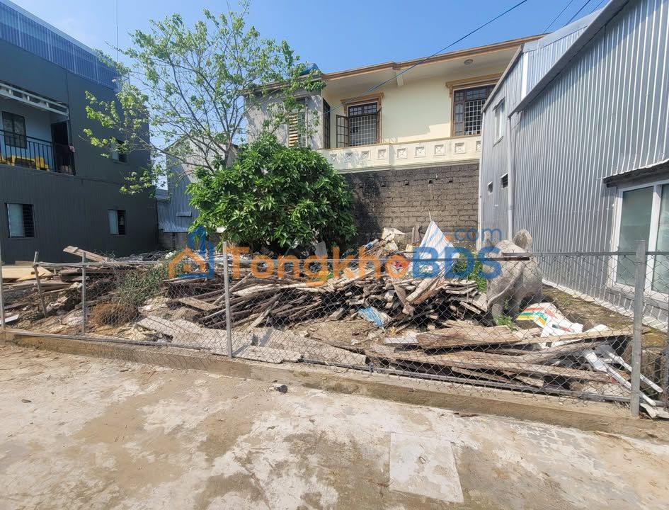 Đất nền Lương Văn Can Huế 60m² 1,8xx tỷ - Xây dựng tự do