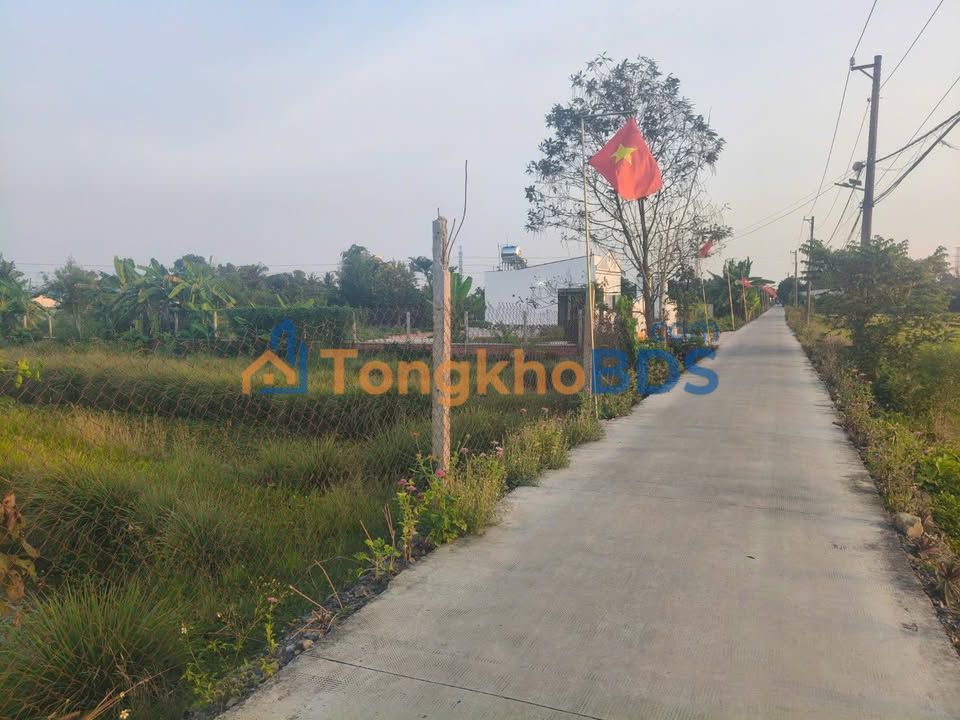 Đất vườn Tân Quý Tây 1.432m² 6.444 tỷ - Đầu tư dài hạn