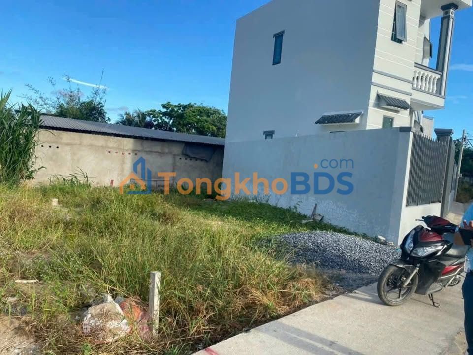 Đất nền Tân Túc Bình Chánh 54m² 2.1 tỷ - Hạ tầng hoàn thiện