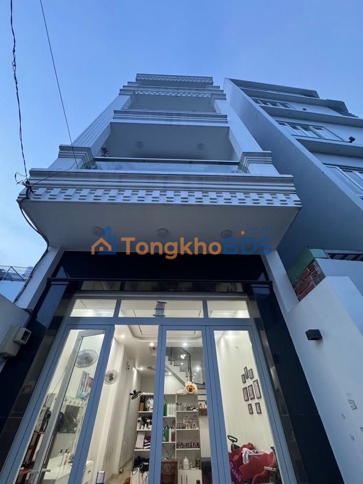 Nhà riêng Hồ Học Lãm Bình Tân 76m² giá 7.25 tỷ - Ô tô vào tận nhà