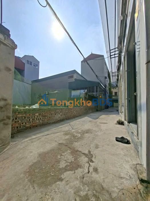 Đất Ngô Gia Tự Long Biên 78m² 10 tỷ - Sổ đỏ chính chủ