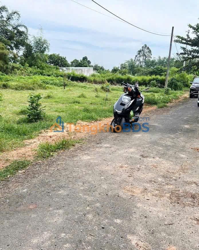 Đất Thái Mỹ Củ Chi 1.245m² giá 3.7 tỷ - Tiềm năng tăng giá