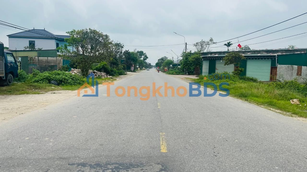 Đất Hà Tĩnh DT17 156m² giá 4 tỷ - Sổ đỏ chính chủ