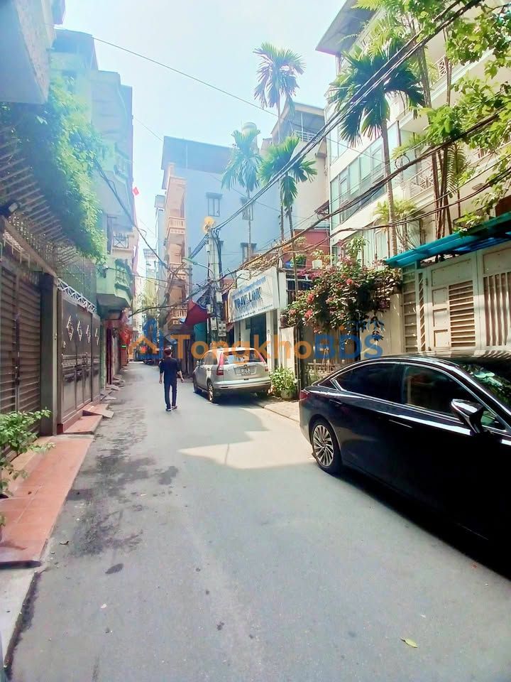 Nhà Thái Hà Đống Đa 58m2 1.2 tỷ - Chính chủ bán